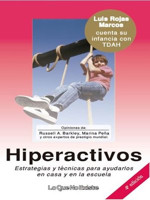 cover image of Hiperactivos